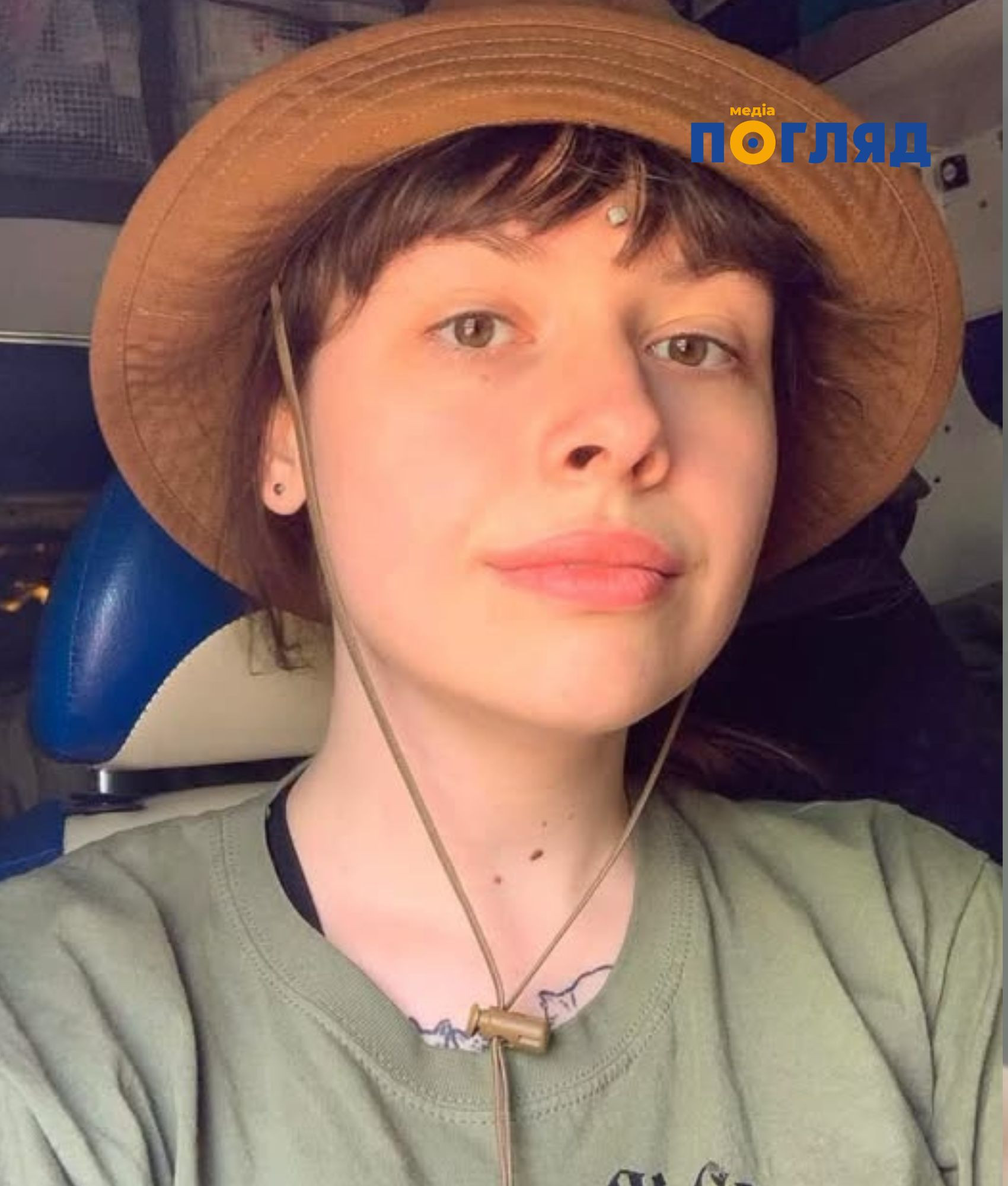 Загинула 25-річна парамедикиня добровольчого батальйону 